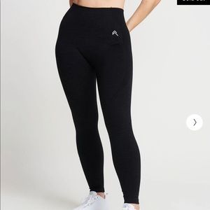 Oner active seamless leggings short